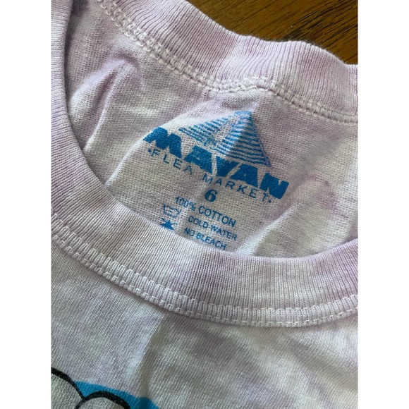 Cozumel Mexico Kids Short Sleeve- Size 6 - Picture 4 of 5